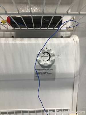American BioTech Supply ABT-17R Refrigerator