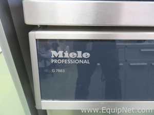 Lavadora de Cristalería Miele G7883