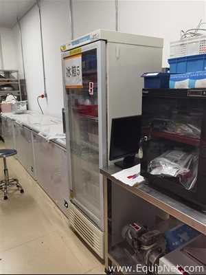 Zhongke  YC-300L Medical Refrigerator Lot 741
