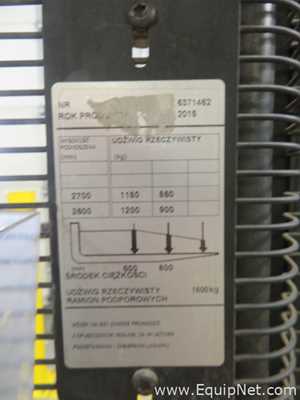 Manipulação de Material Toyota SWE120L