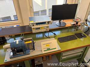 Equipo de Medición Unknown Machine Test Bench complete - AMF