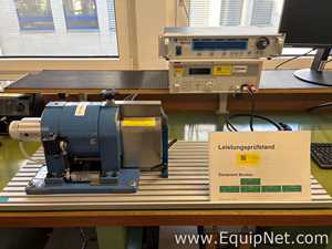 Equipo de Medición  Machine Test Bench complete - AMF
