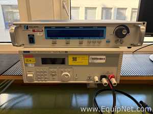 Equipo de Medición  Machine Test Bench complete - AMF