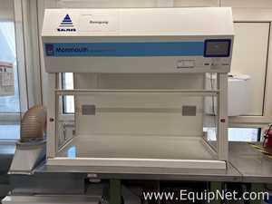 Campana de Ventilación y Flujo Monmouth Exhaust chapel Monmouth Circulaire T-PRO -AMF