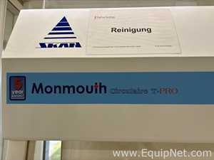 Capela de Exaustão e Fluxo Laminar Monmouth Exhaust chapel Monmouth Circulaire T-PRO -AMF