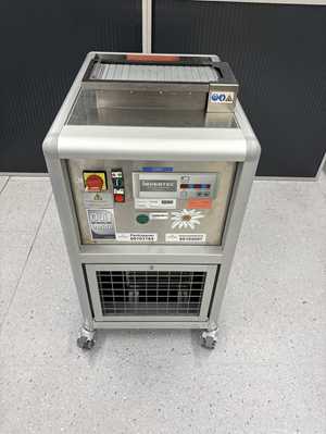 Limpiador Ultrasónico DePuy Synthes Production GmbH Cleaning System Edelweiss - AMF