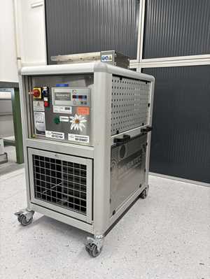 Limpiador Ultrasónico DePuy Synthes Production GmbH Cleaning System Edelweiss - AMF