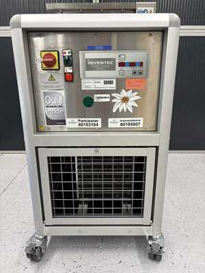 Limpiador Ultrasónico DePuy Synthes Production GmbH Cleaning System Edelweiss - AMF