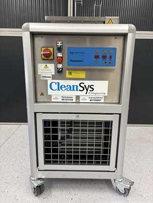 Limpiador Ultrasónico DePuy Synthes Production GmbH Cleaning System Edelweiss