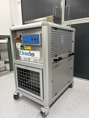 Limpiador Ultrasónico DePuy Synthes Production GmbH Cleaning System Edelweiss