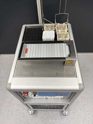 Limpiador Ultrasónico DePuy Synthes Production GmbH Cleaning System Edelweiss