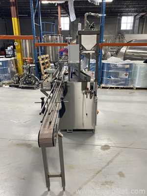 Llenadora AZ Industries 0112