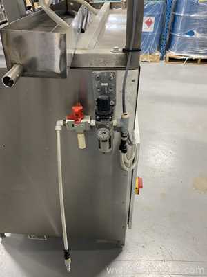 Llenadora AZ Industries 0112