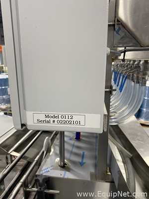 Llenadora AZ Industries 0112