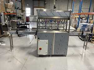 Llenadora AZ Industries 0112