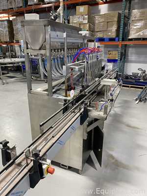 Llenadora AZ Industries 0112