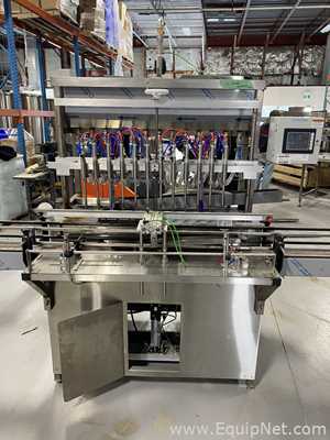 Llenadora AZ Industries 0112