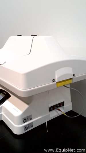 Sartorius Stedim Biostat RM 20/50 Basic Bioreactor with HPNE Stainless Steel Harvest Cart