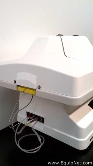 Sartorius Stedim Biostat RM 20/50 Basic Bioreactor with HPNE Stainless Steel Harvest Cart