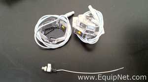 Sartorius Stedim Biostat RM 20/50 Basic Bioreactor with HPNE Stainless Steel Harvest Cart