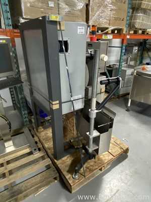 Rotuladora Newman Labeling Systems Inc ES470. novo