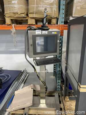 Rotuladora Newman Labeling Systems Inc ES470. novo
