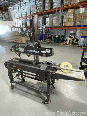 Máquina de Colocar e Tirar Fita Loveshaw LD-4C Little David