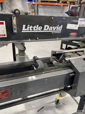 Máquina para Poner o Quitar Cinta Loveshaw LD-4C Little David