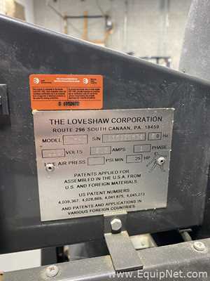 Máquina para Poner o Quitar Cinta Loveshaw LD-4C Little David
