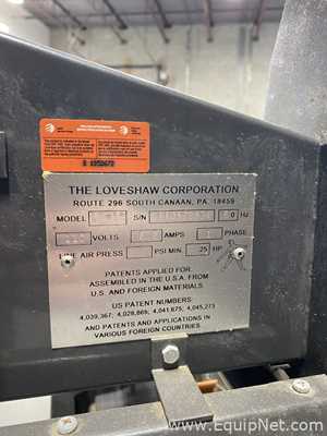 Máquina para Poner o Quitar Cinta Loveshaw LD-4C Little David
