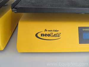 Lote de 2 Agitador Neolab Instruments DRS-12
