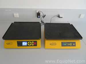 Lote de 2 Agitador Neolab Instruments DRS-12