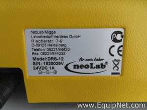 Lote de 2 Agitador Neolab Instruments DRS-12