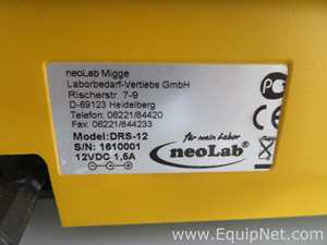 Lote de 2 Agitador Neolab Instruments DRS-12