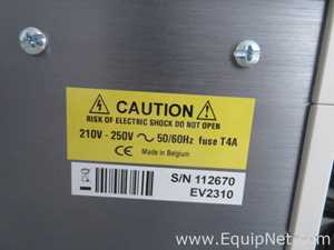 Lot of 2 Consort EV2310 Electrophoresis Power Supplies