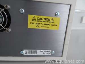 Lot of 2 Consort EV2310 Electrophoresis Power Supplies