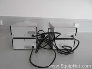 Lot of 4 CAT M5 Magnetic Stirrers