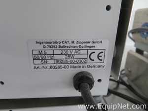 Lot of 4 CAT M5 Magnetic Stirrers