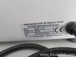 Lot of 4 CAT M5 Magnetic Stirrers