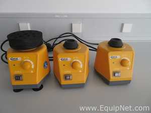 lote de  3 Agitador Neolab Instruments D-6012