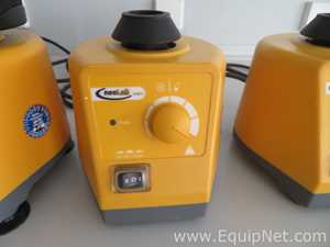 Lote de 3 Agitador Neolab Instruments D-6012