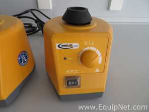 Lote de 3 Agitador Neolab Instruments D-6012