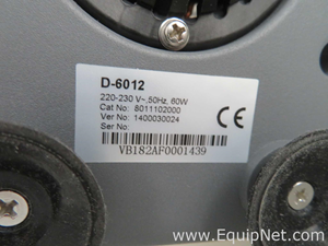 Lote de 3 Agitador Neolab Instruments D-6012
