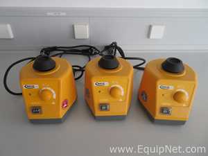 lote de  3 Agitador Neolab Instruments D-6012