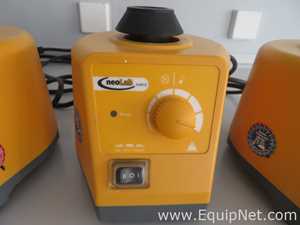 lote de  3 Agitador Neolab Instruments D-6012