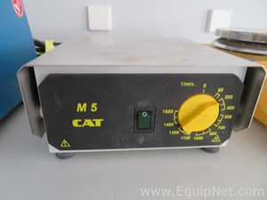 Lote de 4 Equipos Diversos de Laboratorio Various 