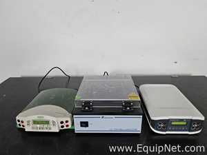 Lote de  Electroforesis Various 