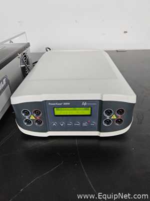 Lote de  Electroforesis Various 