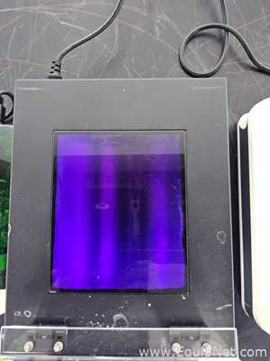 Lote de  Electroforesis Various 