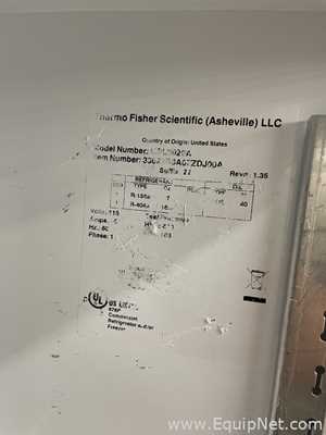 Thermo Scientific Revco Freezer